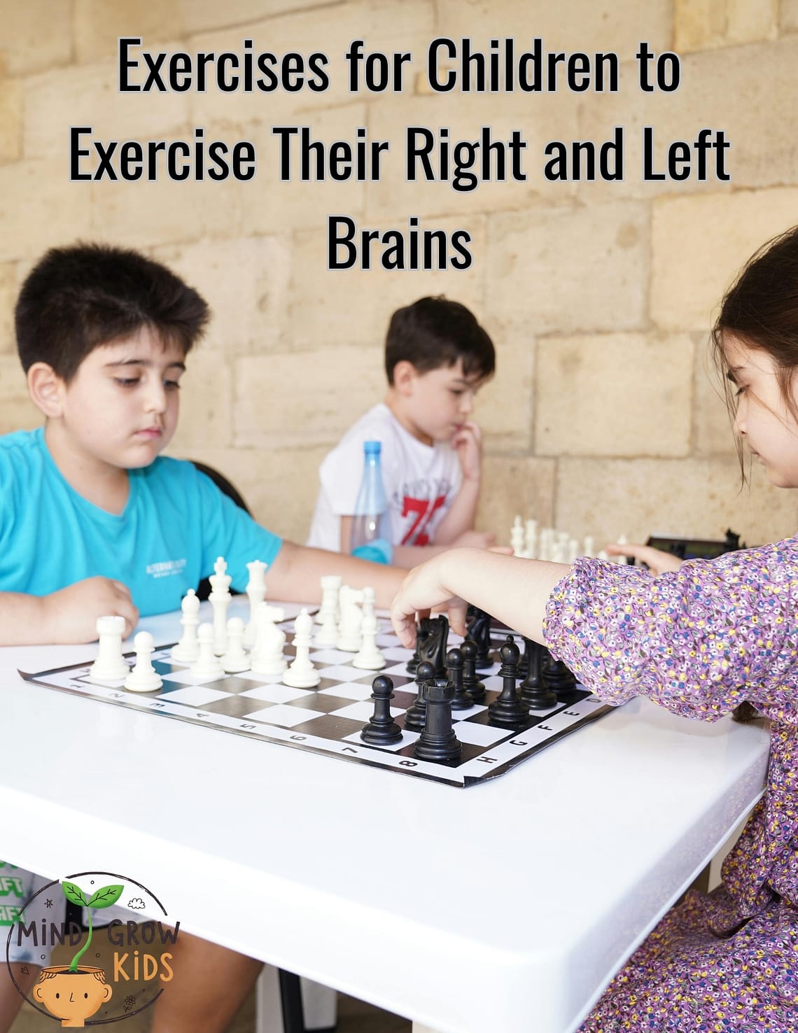 Boost Memory & Focus with a Simple "Back Drawing" Game