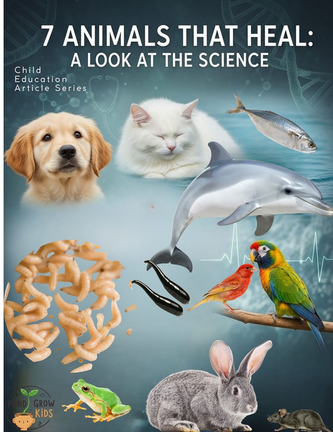 Healing with Nature's Companions