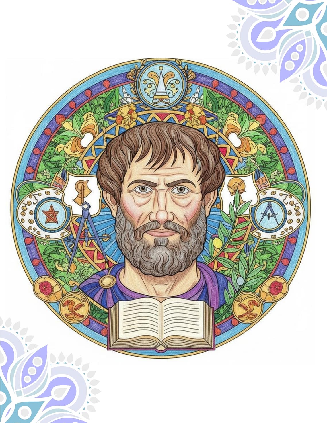 Philosophical Mandalas: A Journey