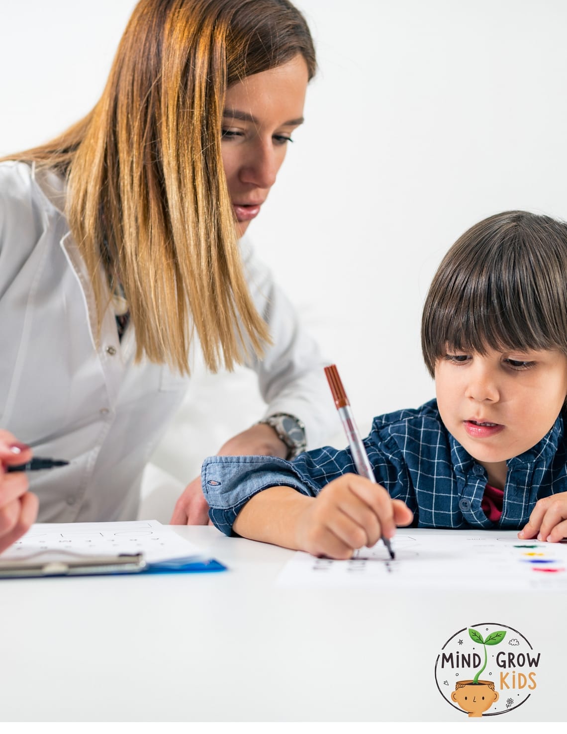 Measuring attention holds great importance both for diagnosis and for planning interventions.