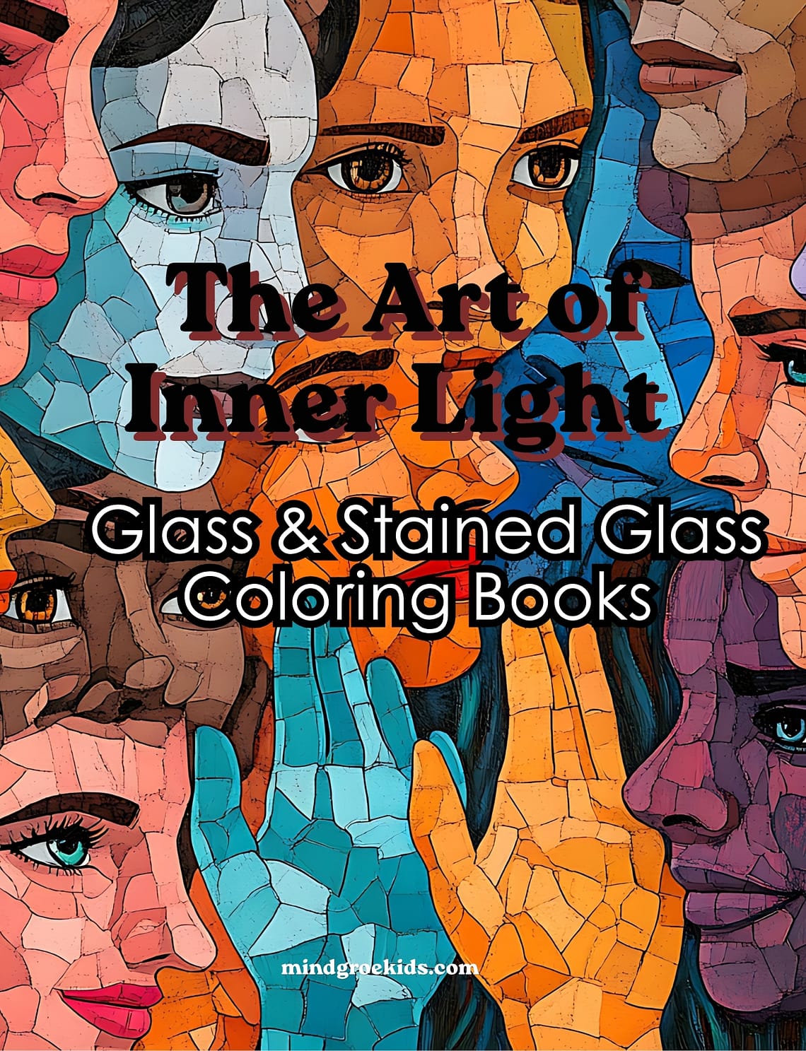 Glass & Stained Glass Coloring
