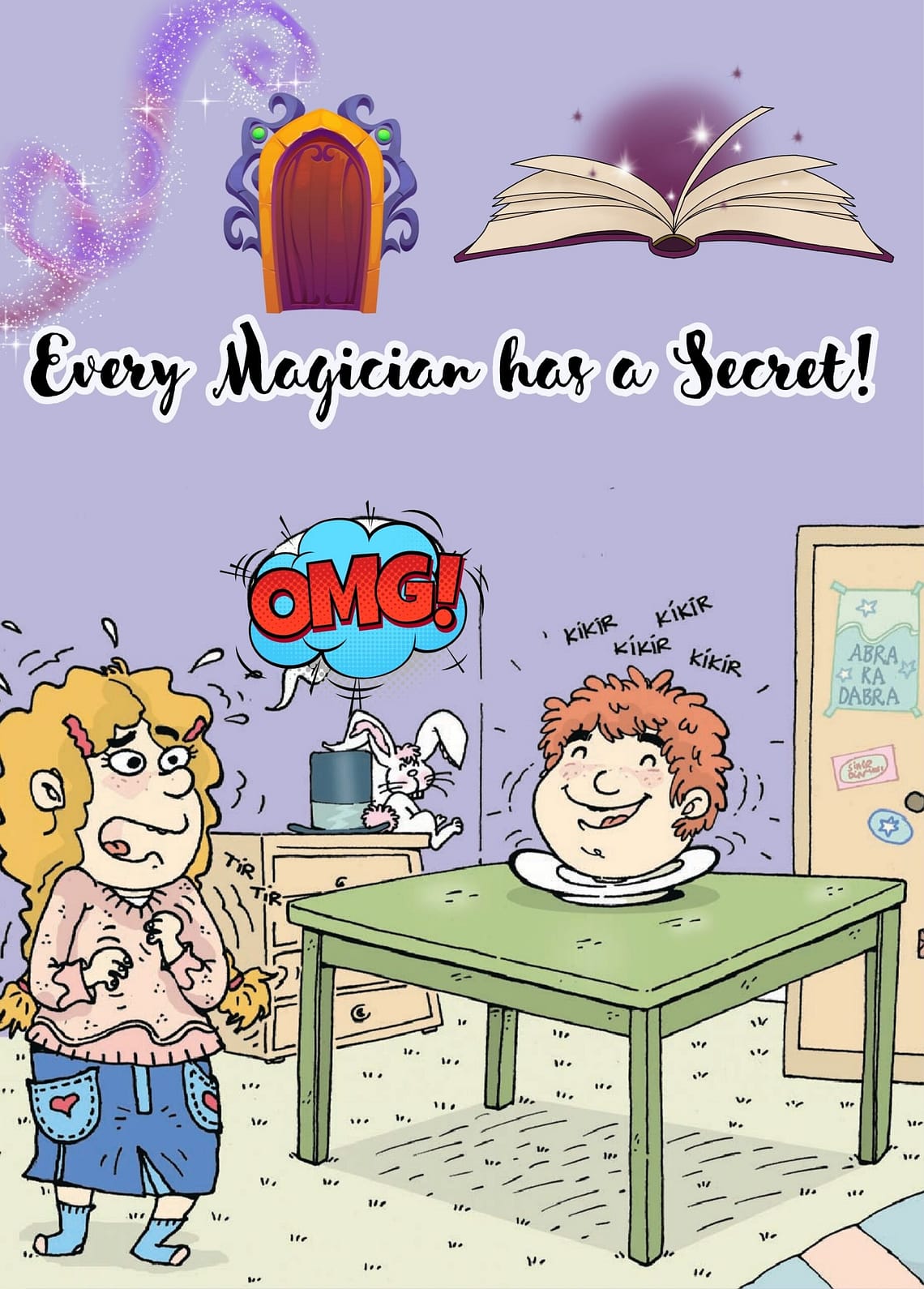 Uncovering the secrets of magicians