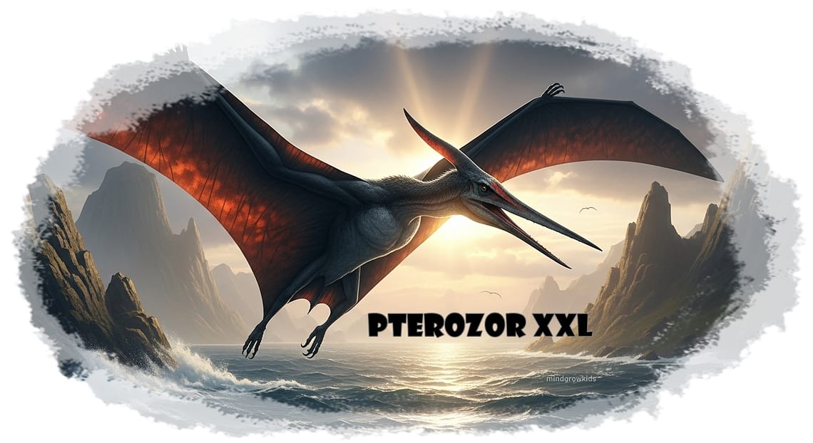 Pterozor XXL