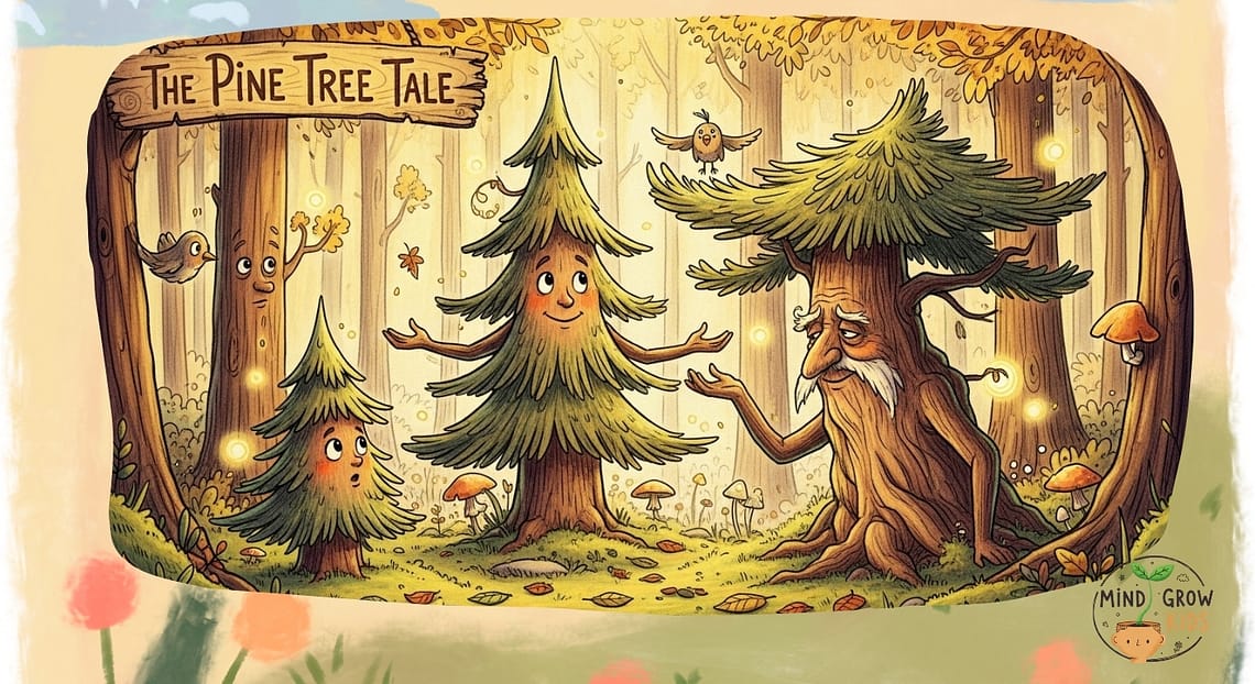 The-Pine-Tree-Tale