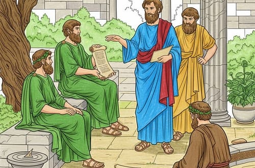Philosophy and Coloring Book