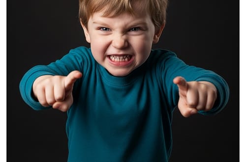 The World of Children Who Say “I’ve Grown Up