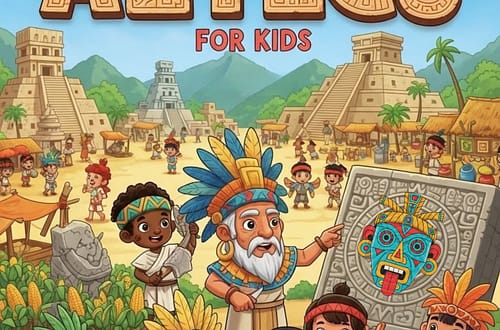 The Aztecs were a civilization