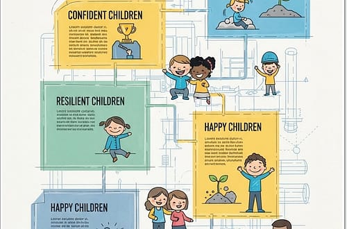 The Parenting Blueprint: Raising Confident, Resilient, and Happy Children