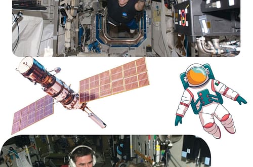 Welcome to the International Space Station