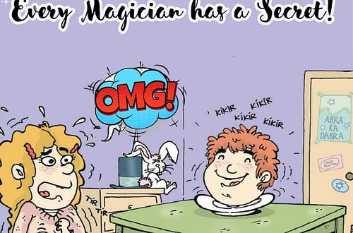 Uncovering the secrets of magicians