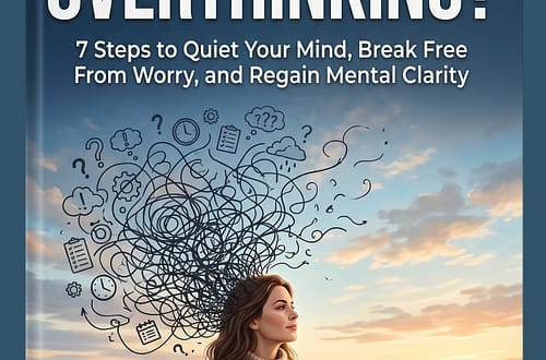 One of the most common psychological struggles today is replaying events, words, or memories in our minds over and over again—what we call "overthinking" or "taking things too personally."