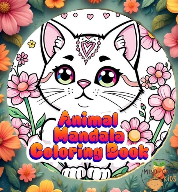 Animal Mandala Free Book