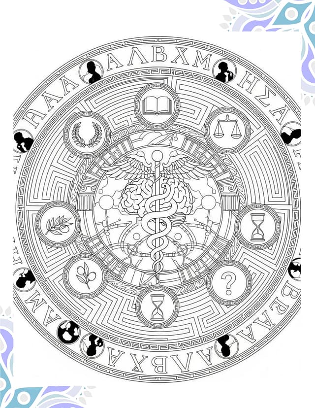 Philosophical Mandalas