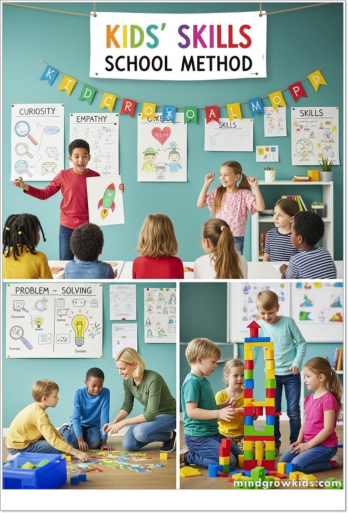 Norwegian education model