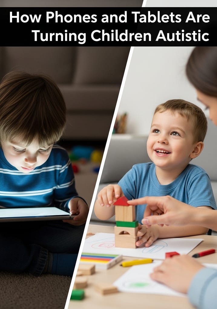 Unfortunately, modern life makes it increasingly difficult for mothers and babies to go through a “clean” developmental process