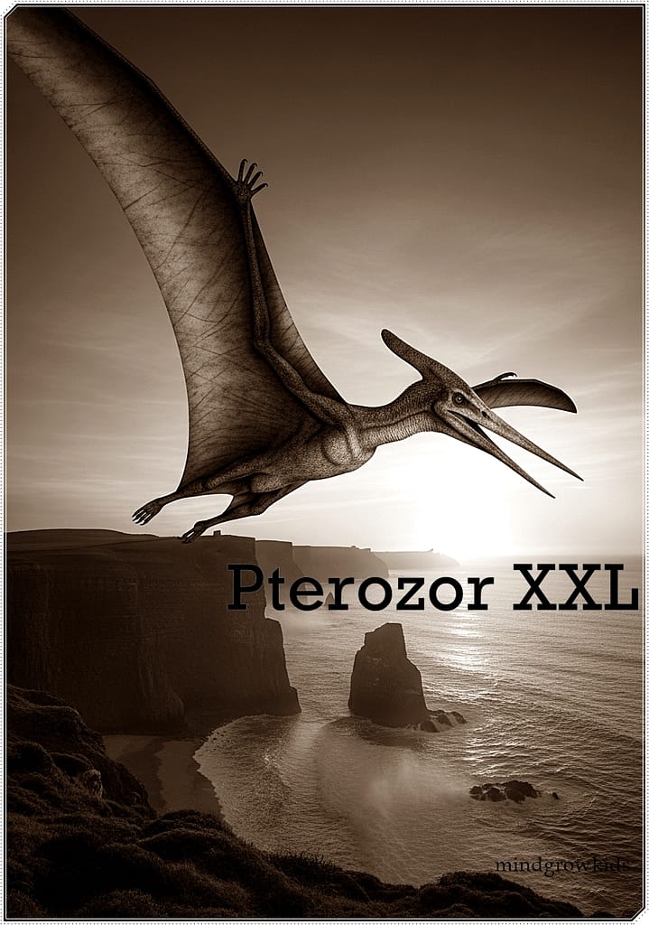 Pterozor XXL