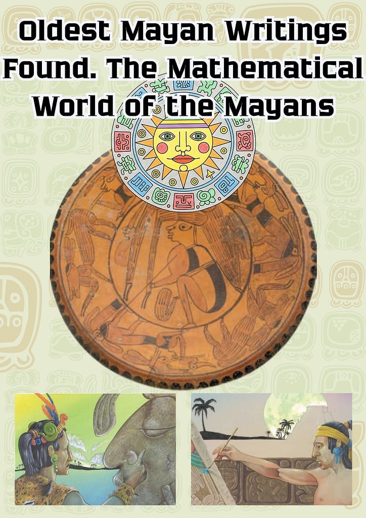He discovered that the signs in Mayan hieroglyphs sometimes symbolized letters and sometimes syllables.