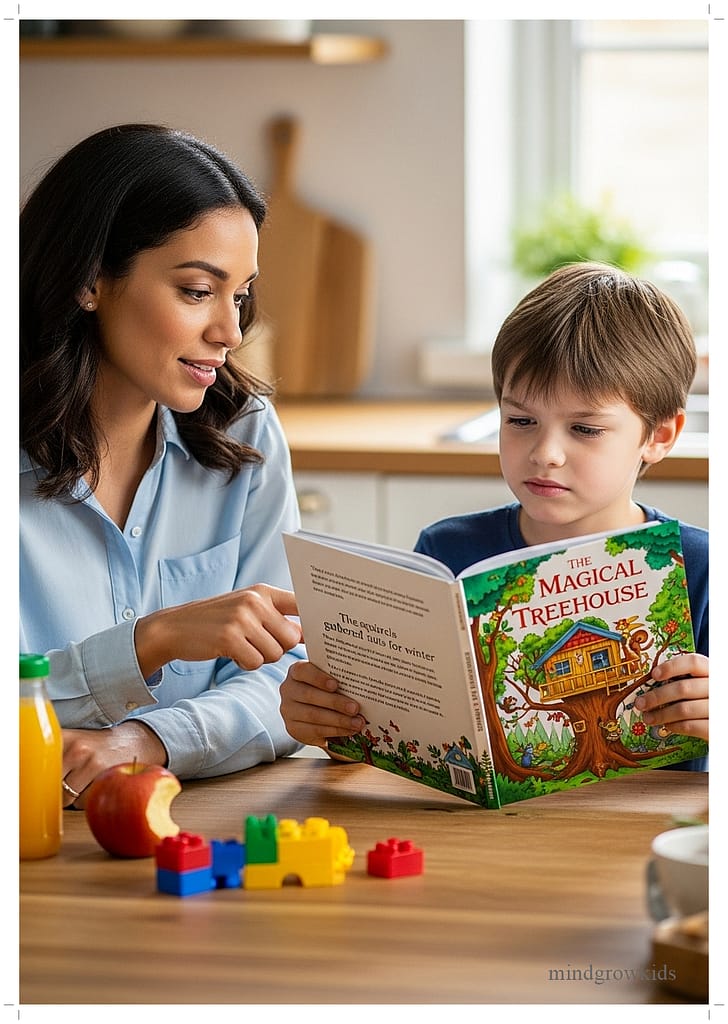 Why doesn't my child enjoy reading? What would make it fun for them?