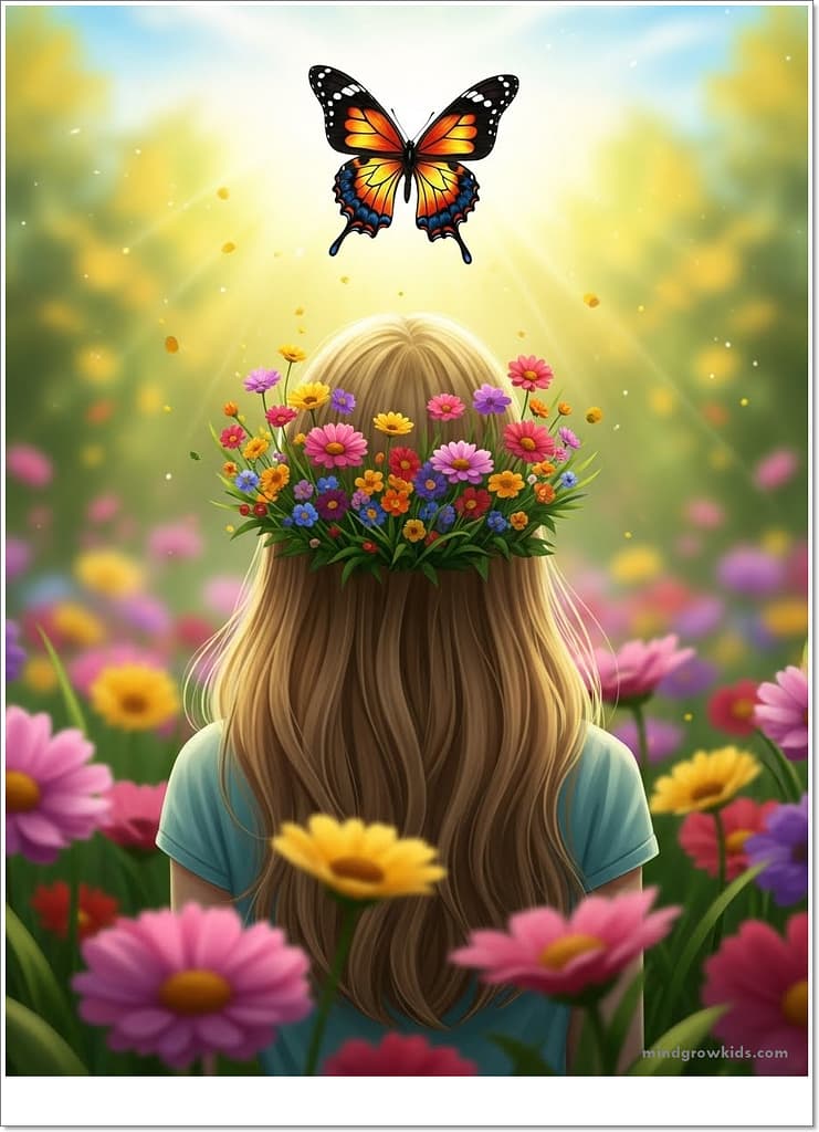 Meditating is beneficial in many ways. It is especially effective for children. Children enter a meditative state much faster than adults.