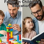 What is the Role of the Father in Children's Education