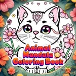 Animal Mandala Free Book