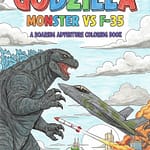 Godzilla vs F-35