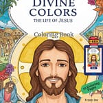 Jesus coloring book