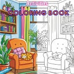 Little coloring book