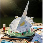 Let's Make Our Own Sundial