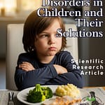 The situation of children who do not eat