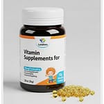 Vitamin Supplements for Children: Are They Really Necessary?