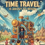 Bir zaman makineniz oldu¤unu düflünün. Çok h›zl› hareket eden ve sizi geçmifle götürebilen!.. Bu makineyle nereye, hangi zamana gitmek isterdiniz?