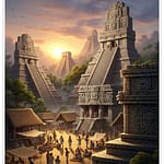 Mysterious Civilization