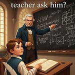 What did Gauss's teacher
