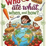 The foods we consume today or years ago usually vary according to the culture of our environment.