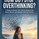 One of the most common psychological struggles today is replaying events, words, or memories in our minds over and over again—what we call "overthinking" or "taking things too personally."