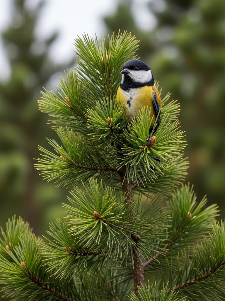  Animals that feed on these fruits and seeds do not stray far from the vicinity of these plants.