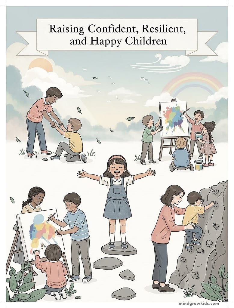 From the moment we are born, we begin to form our initial judgments about the external world and other people based on the attitudes of our primary caregivers.