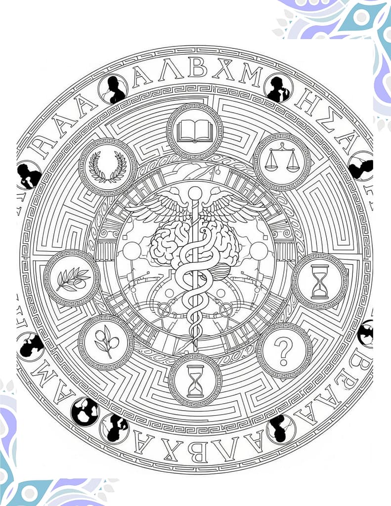 Philosophical Mandalas