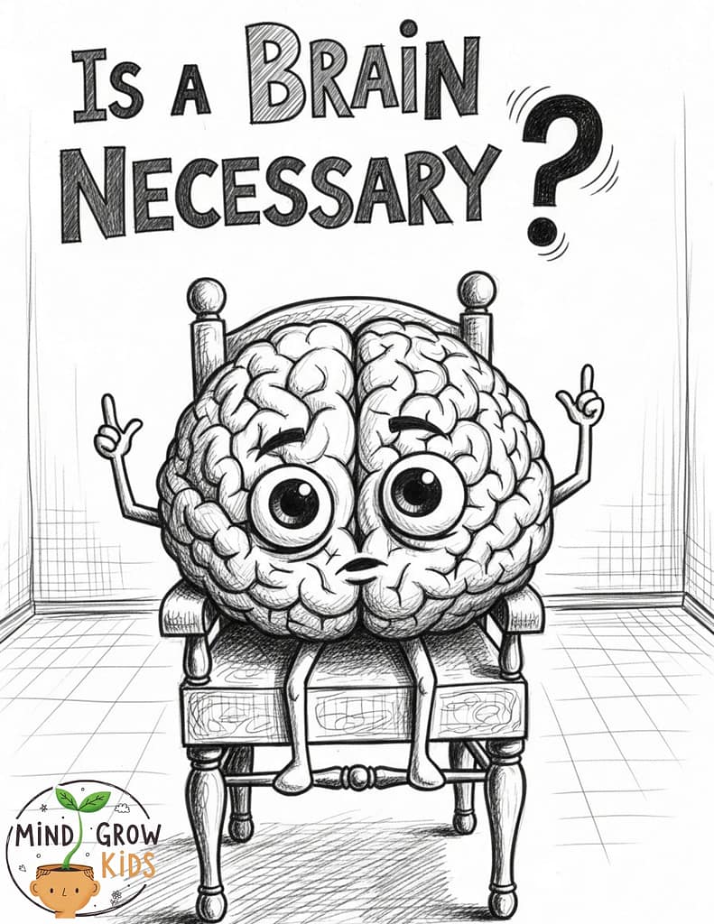 Common Traits of Successful People_Is a Brain Necessary