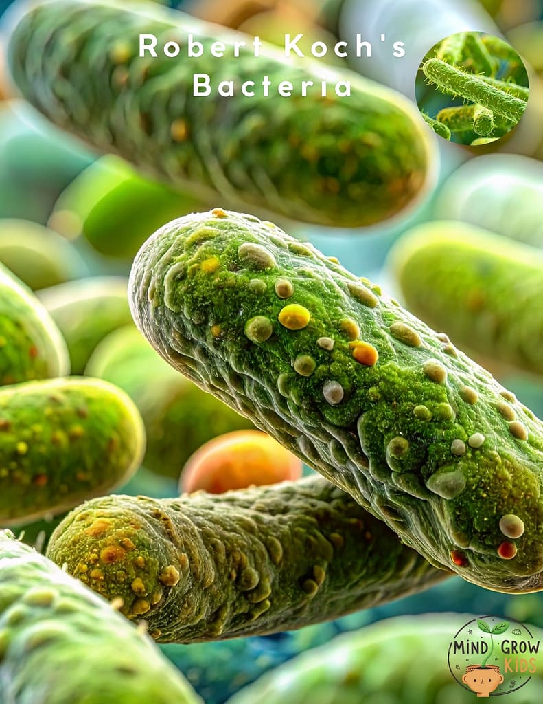 Robert Koch's Bacteria