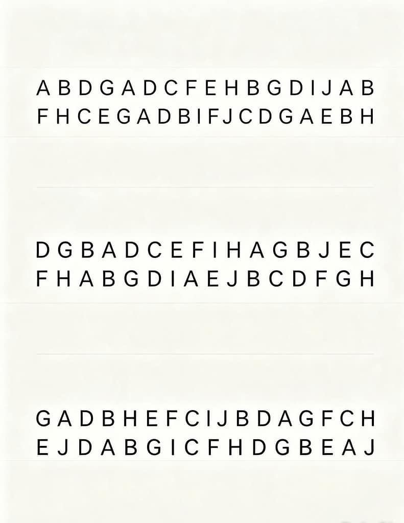 BOURDON TEST FOR KIDS