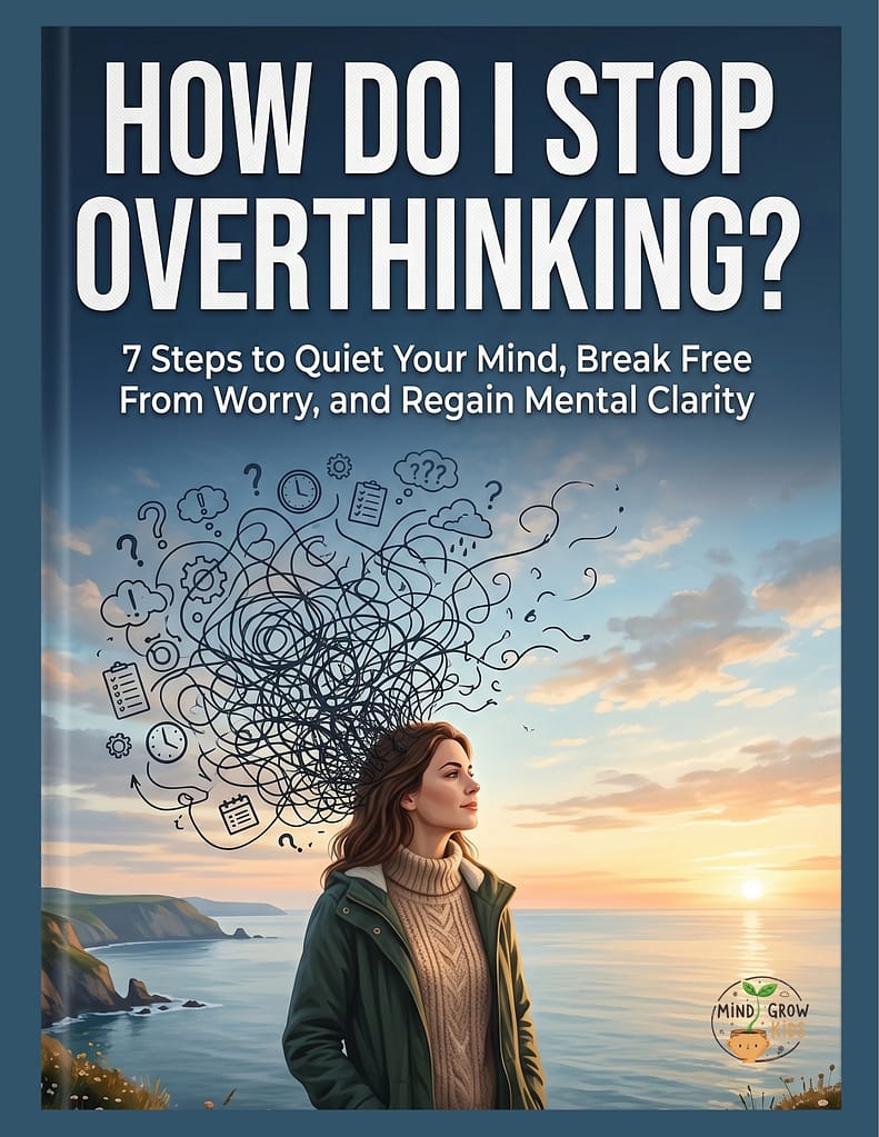 How Do I Stop Overthinking?