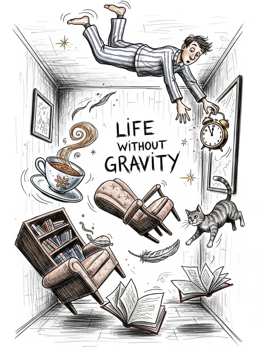 Life Without Gravity