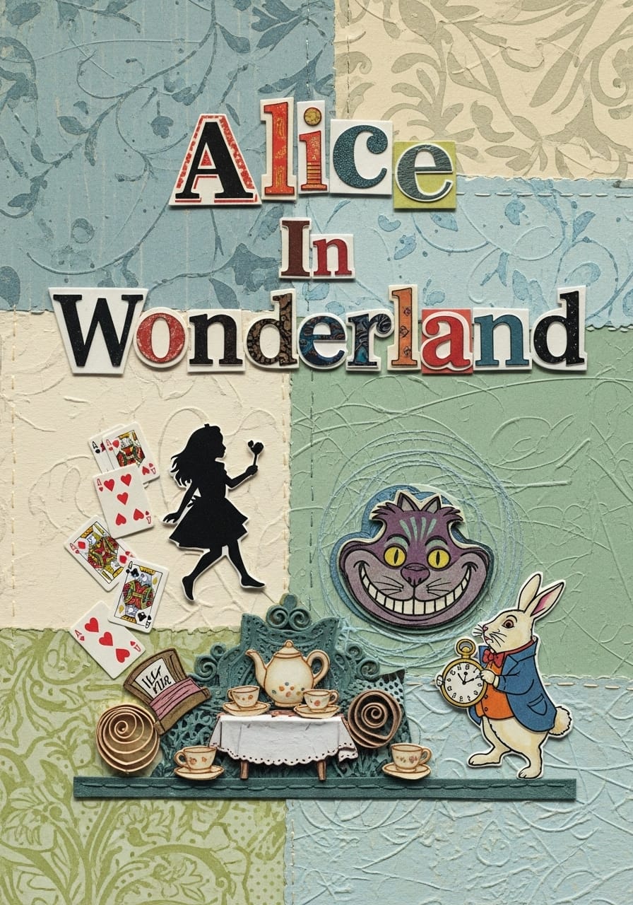 Alice’s Adventures in Wonderland free book