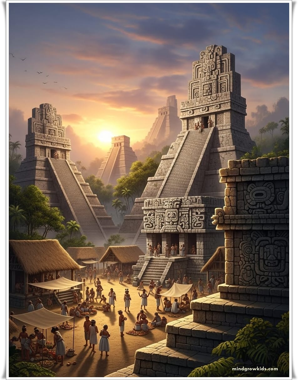 Mysterious Civilization