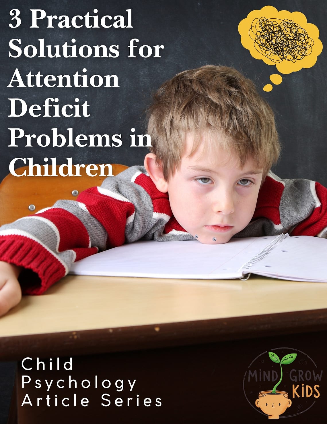 Attention-Deficit-Problems in kids