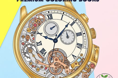 Adults and older teens who love steampunk, detailed mandalas, mechanical design, history, and mindful relaxation.