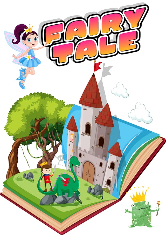 Fairy Tale Book