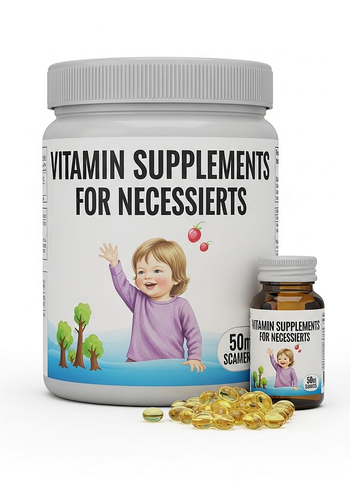Are vitamin supplements really necessary for children?